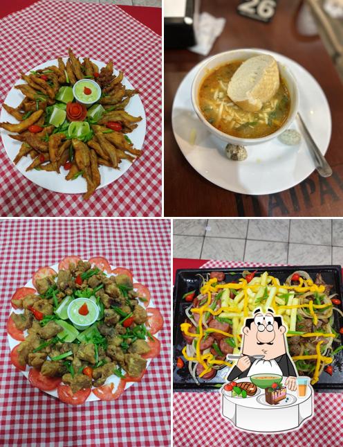 Celeiros Caldos, Lanches e Petiscaria