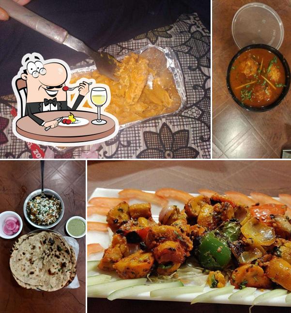 Meals at Chaskah
