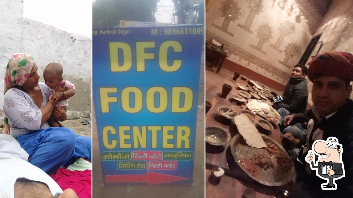 Delhi Food Corner fastfood restaurant
