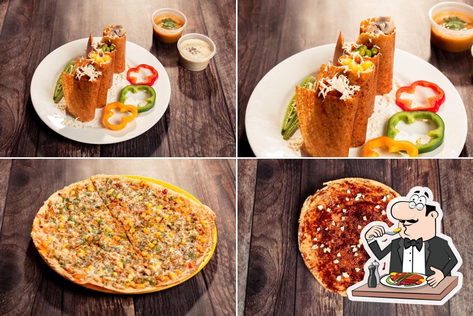Food at Dosa.in Velachery