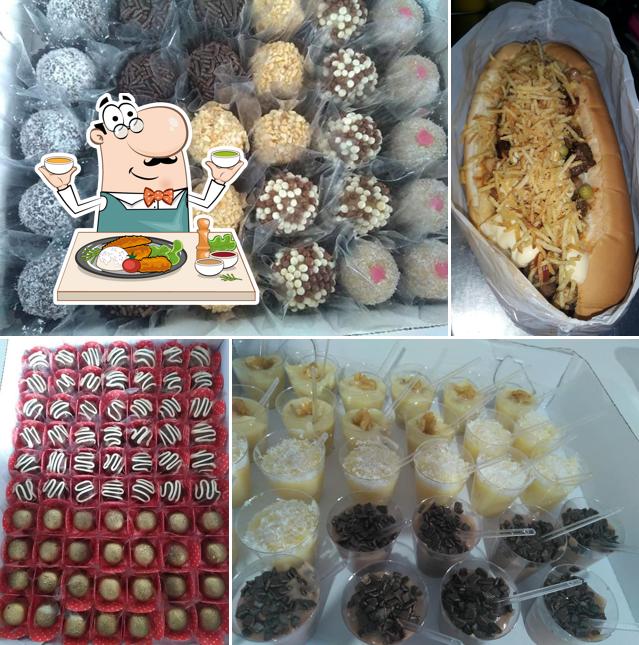 Frangão Hot Dog's, doces & açaí
