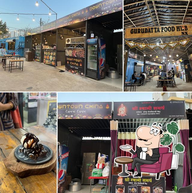 Gurudatta Food Hub Nx - food hub