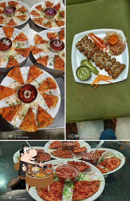 Meals at HOTEL VEDAS