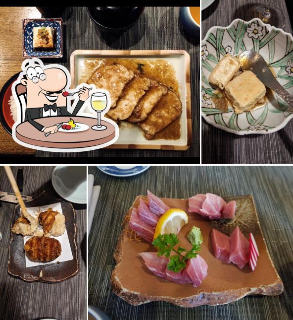 Platti al Hasekura Ristorante Giapponese