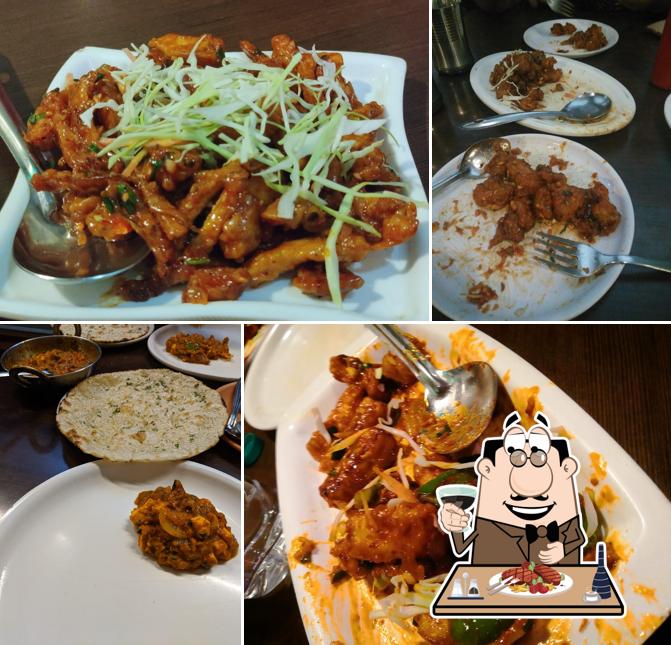 Hotel Madhura Palace Raj Nagar Dharwad