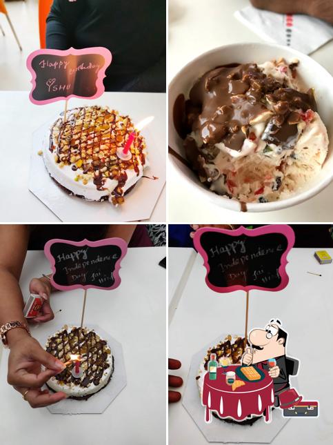 Waffles at ibaco