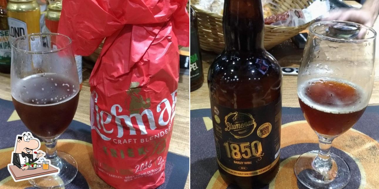 Platos en Império Cervejeiro