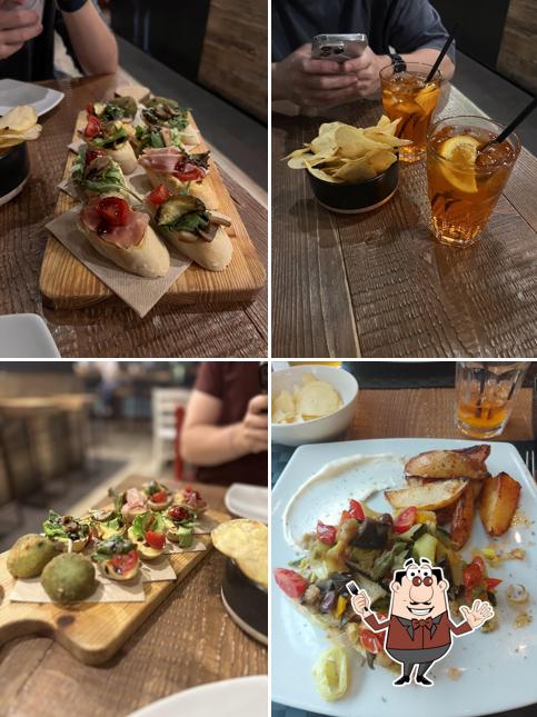 Platti al Kashmir Bistrot