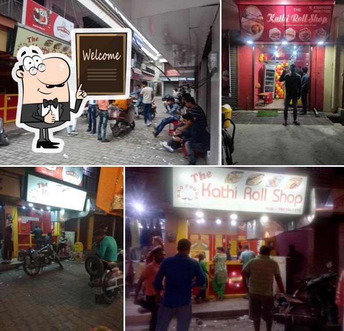 See the photo of Kathi Roll Shop