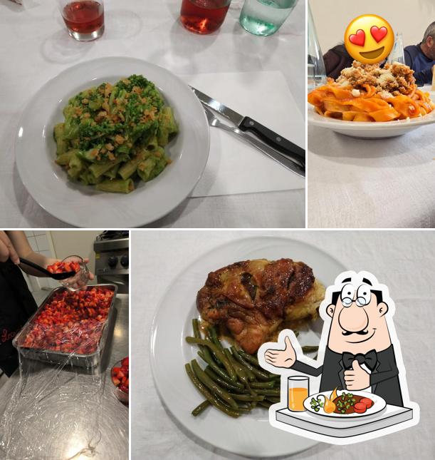 Spezzatino di maiale al LA LOCANDA DEL CAMPO