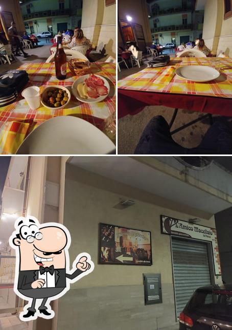 L’Amico Rosticciere da Franco