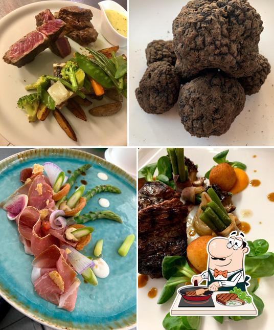 Restaurant L'Arch En Grez