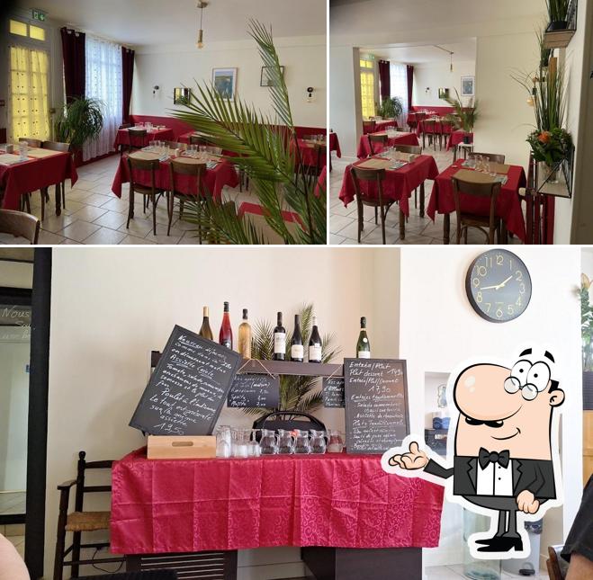 L'Auberge d'Ici et d'Ailleurs