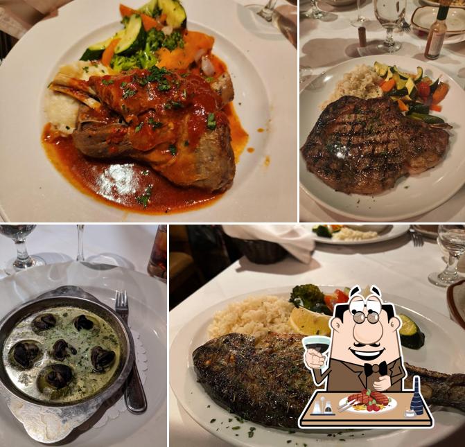 Restaurant Le Pirate de Laval