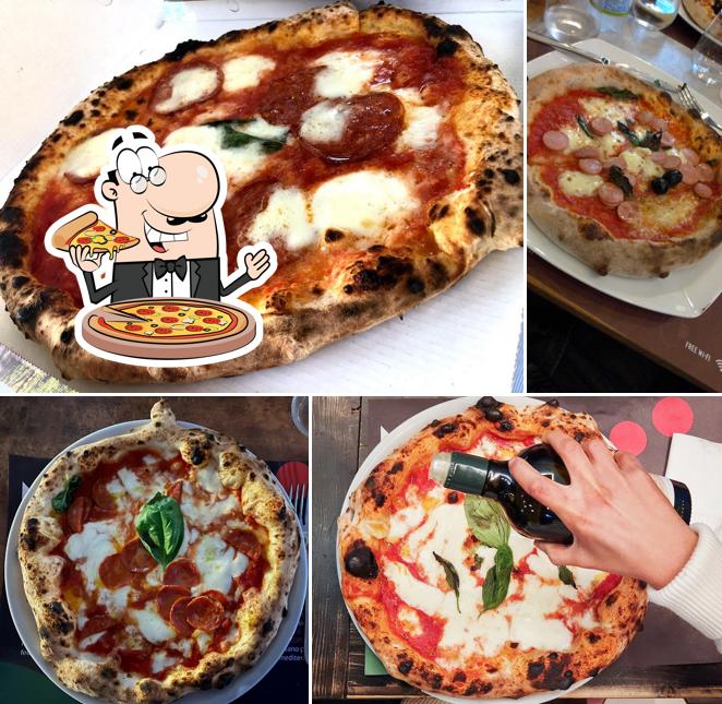 Prenditi una pizza a Magù - Pizza e Birra