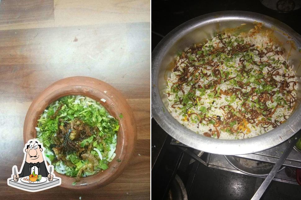 Food at Mumbai Biryani & Chinese