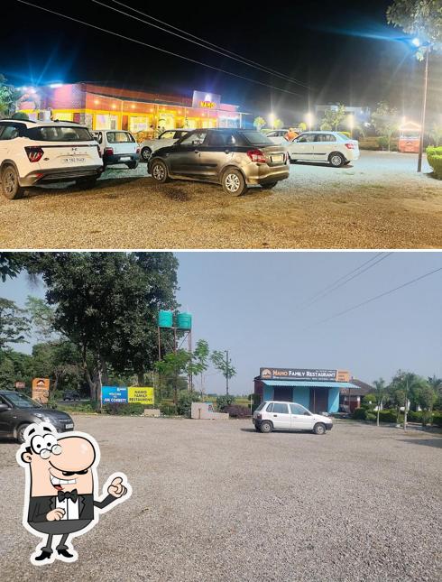 NAMO FAMILY RESTAURANT (pure veg)