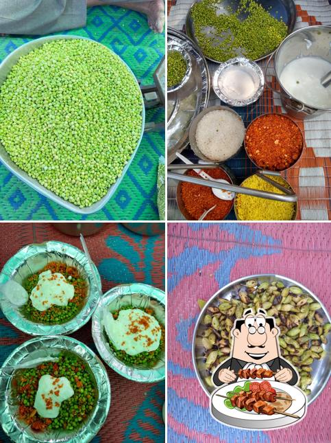 Food at Nandanvan Hurda Party Speacil