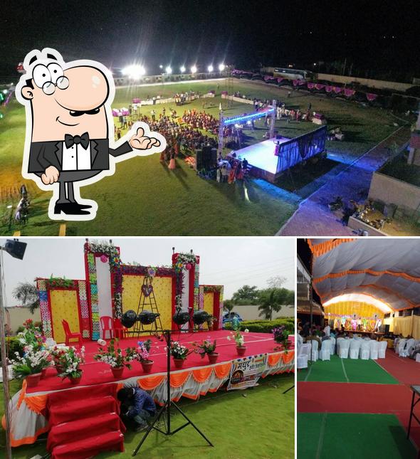 Patel Marriage Garden & Resort