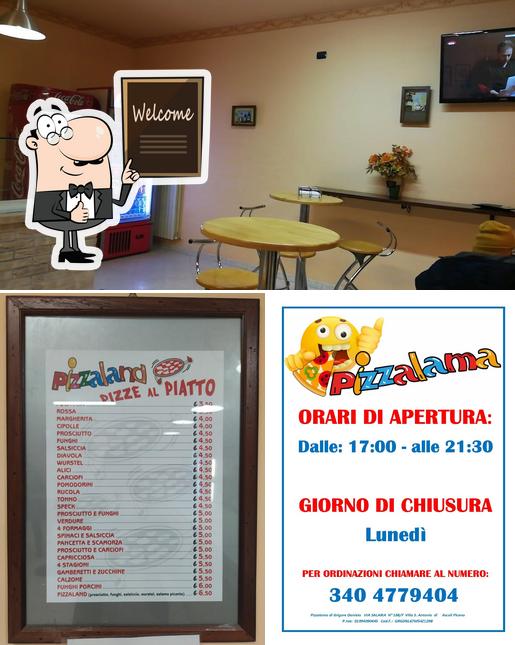 Guarda questa foto di Pizzalama - Villa Sant'Antonio