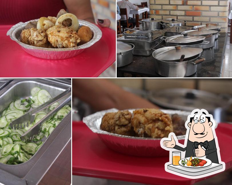 Restaurante Cantinho da Costela Fogão a Lenha