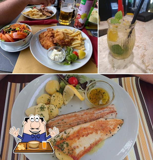 Cibo al Restavracija Alp