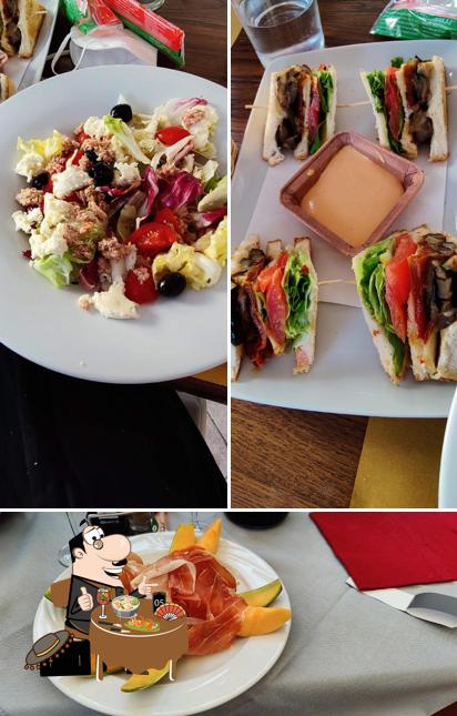 Cibo al Risto-Grill Pizzeria Barbablù