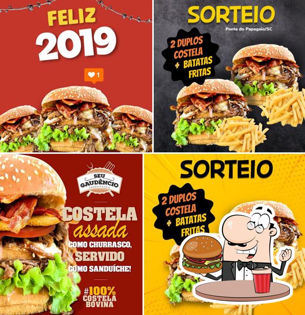 Seu Gaudêncio Food Truck Rancho Queimado SC