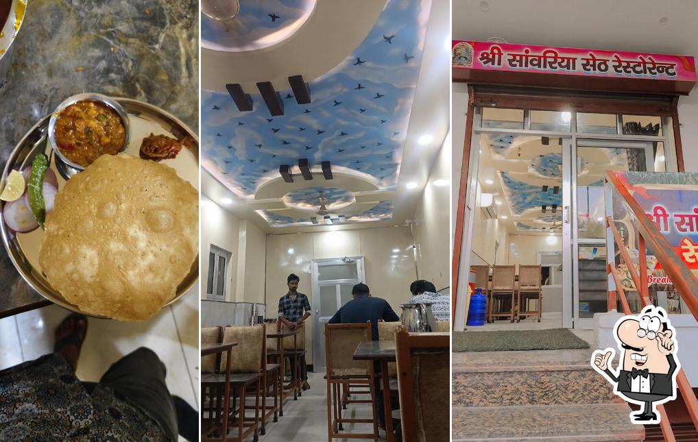 Shree sawriya Seth restorent