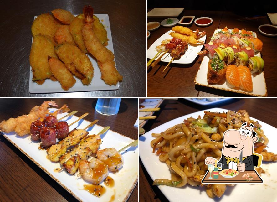 Yumi hut - (Før Nikko sushi)