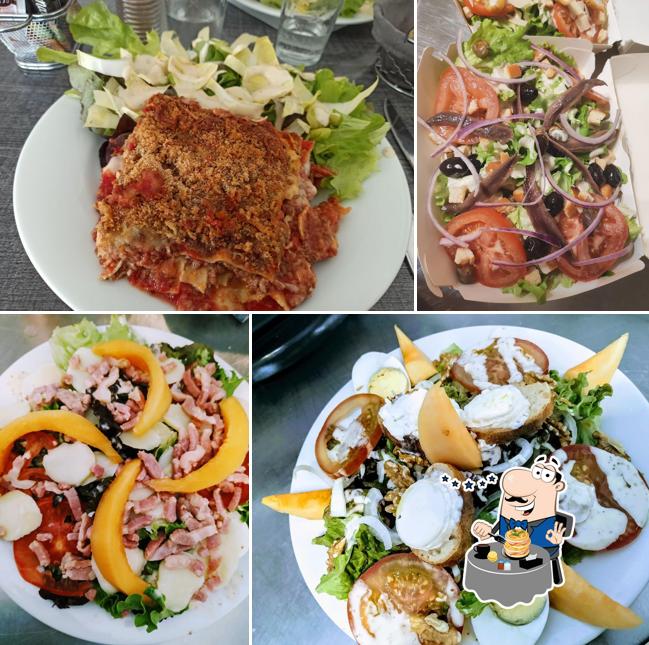 la tentation des gourmets