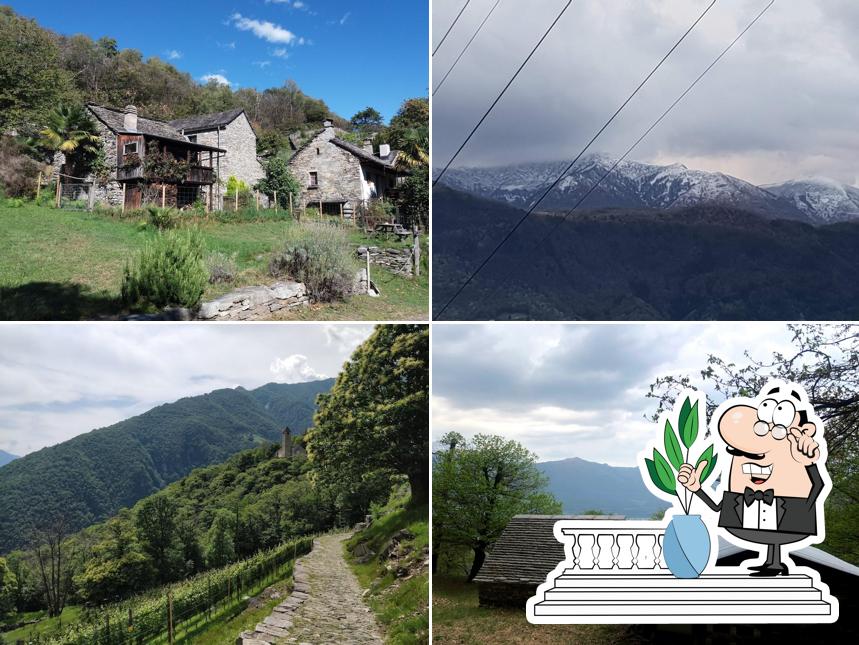 Ristorante Ostello Curzutt