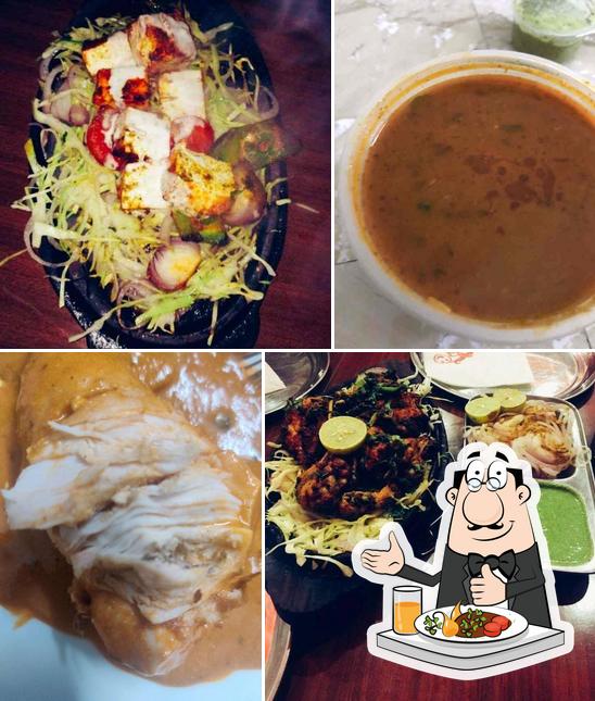 Sanjha Chulha Restaurant