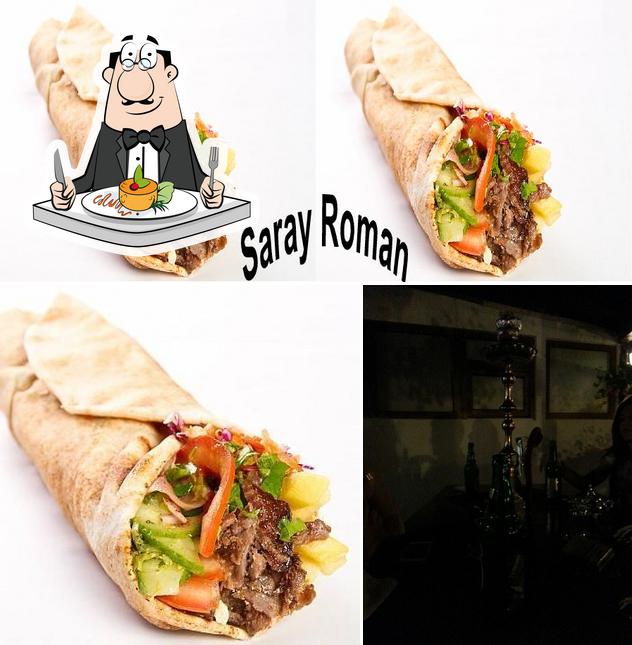 Saray Roman - Shaorma&Kebab