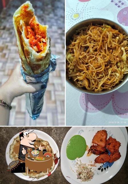 Food at Sher E Punjab