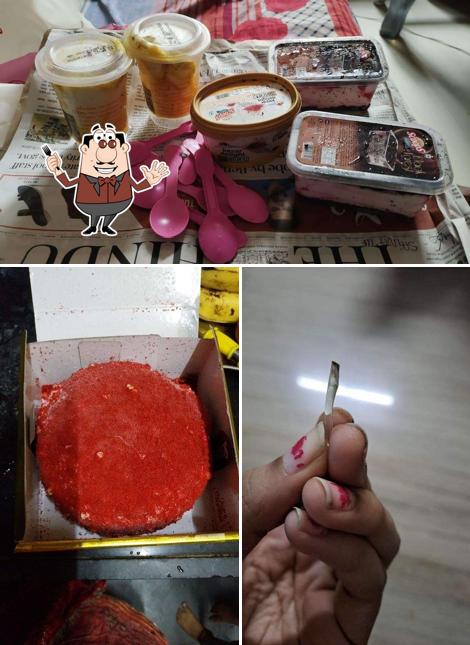 The image of Temptations’s food and beverage