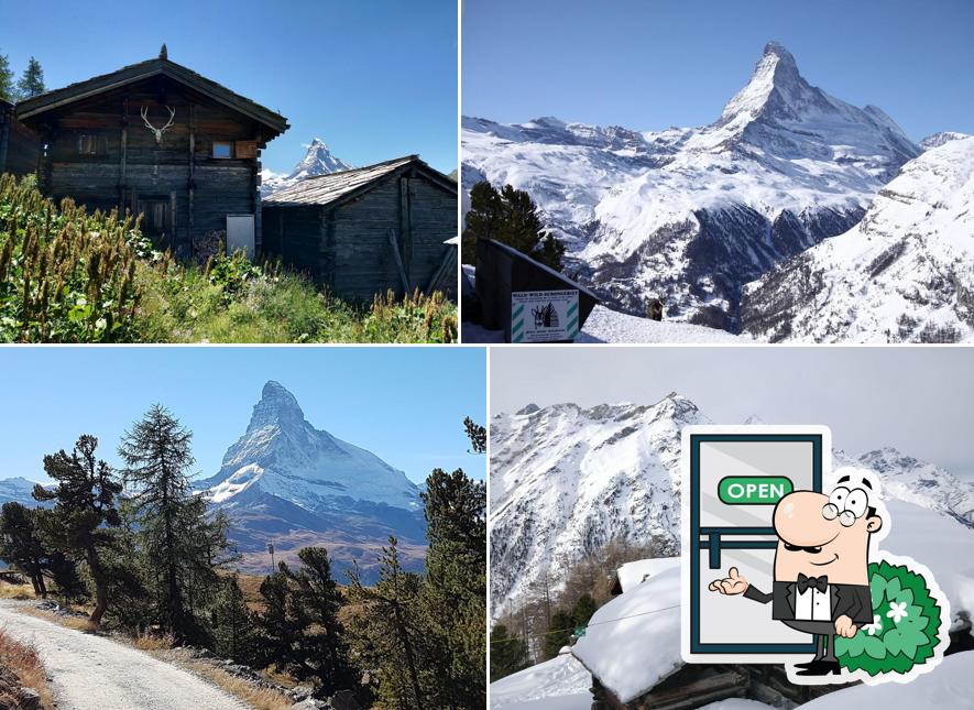 Tufternalp Restaurant