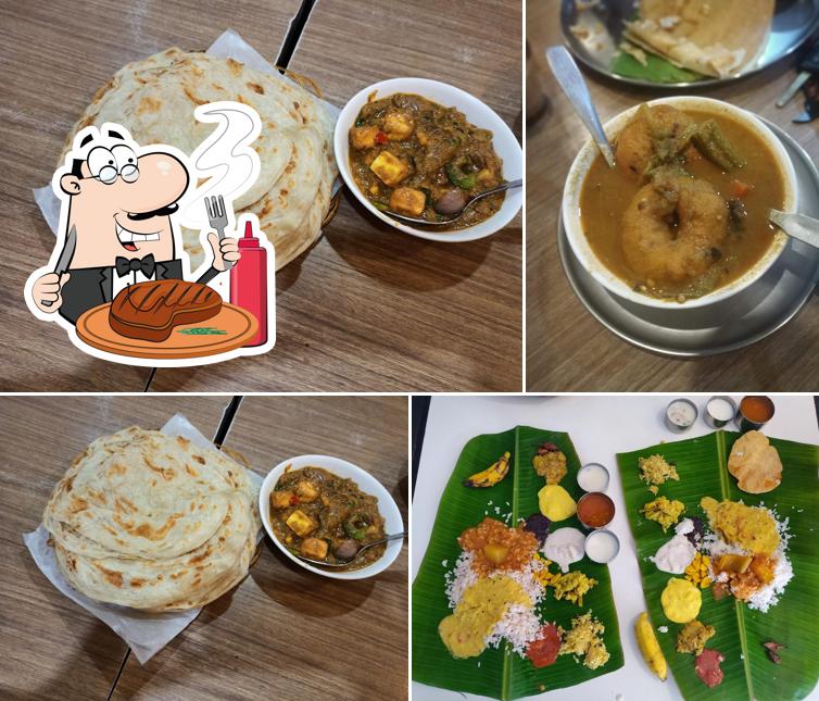 AFFAS UDUPI PURE VEGETARIAN RESTAURANT