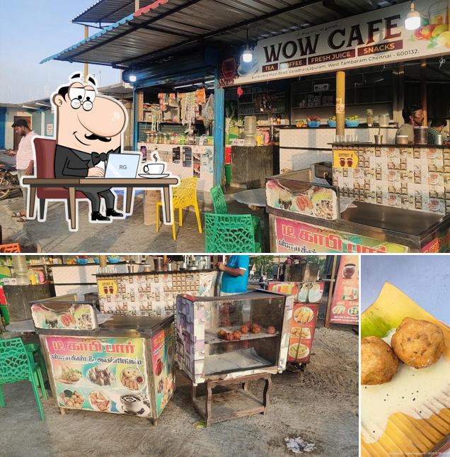 Wow cafe