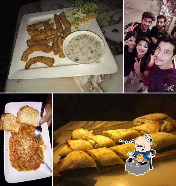 Meals at PRIVEE