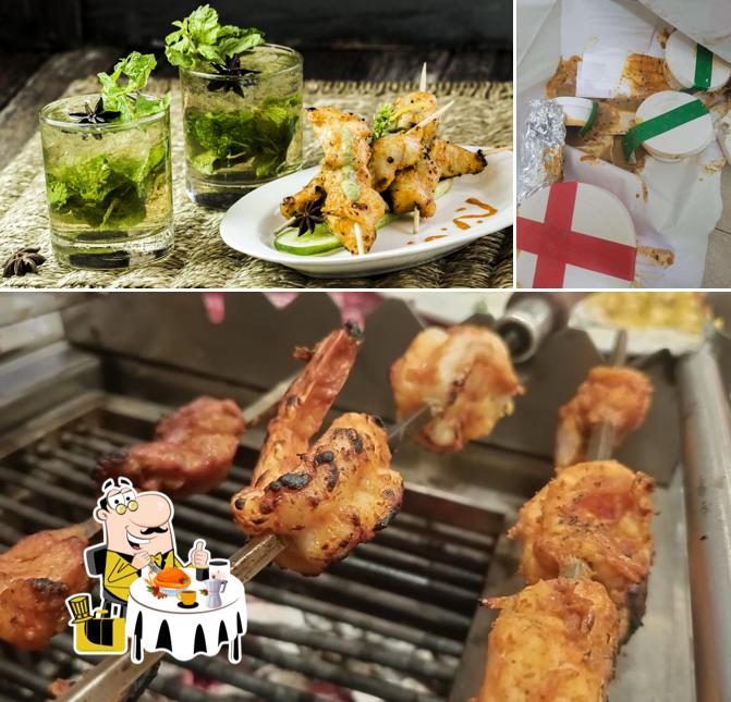 Meals at Barbeque Nation - Kakkanad