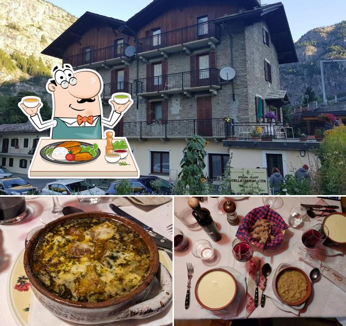 Lumache al Le Vieux Pommier
