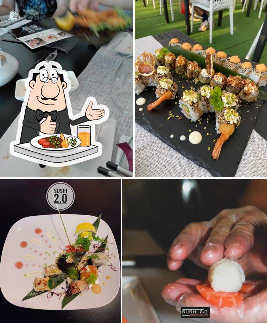 Cibo al Sushi 2.0