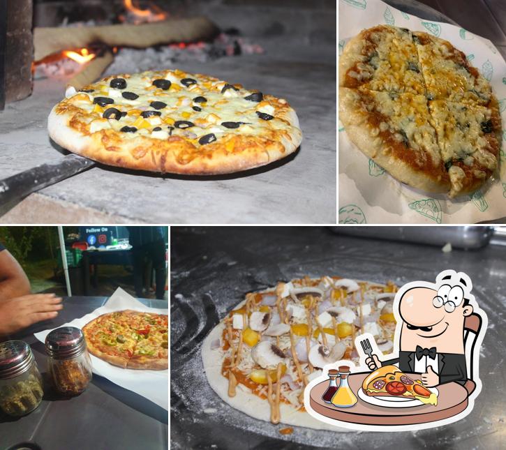 At Piztalian Vadodara, you can order pizza