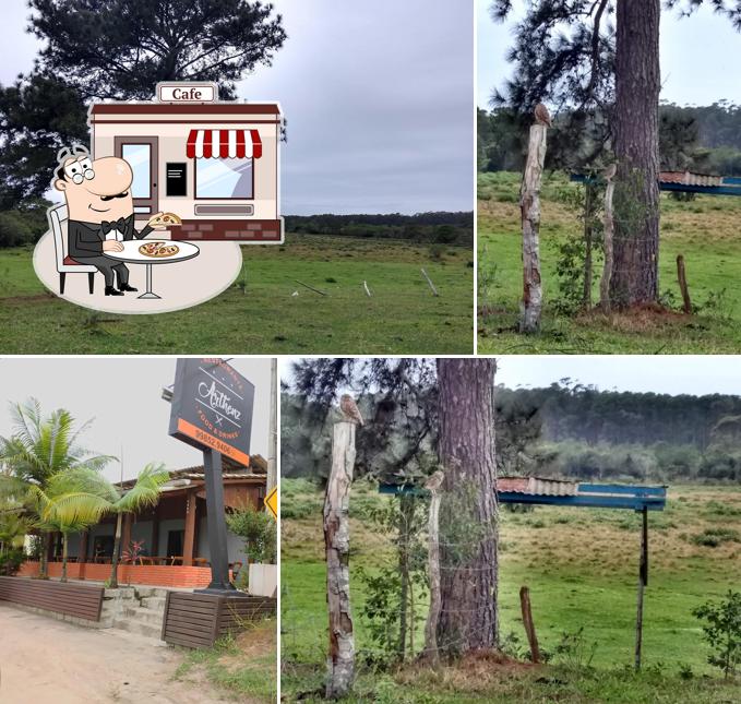 Arthenz Restaurante