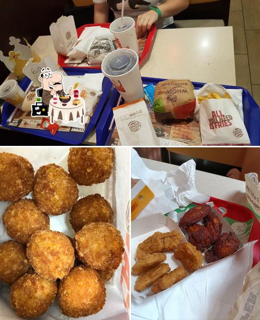 Platti al Burger King Bussolengo