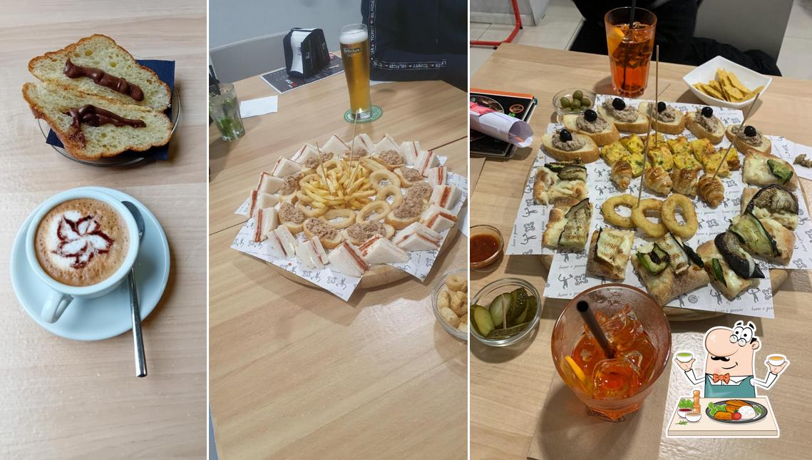 Platti al Bus Stop Coffee