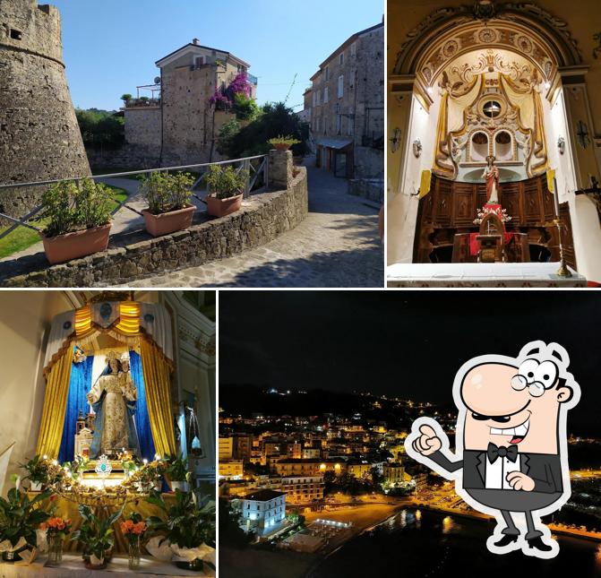 Guarda gli esterni di COR A COR