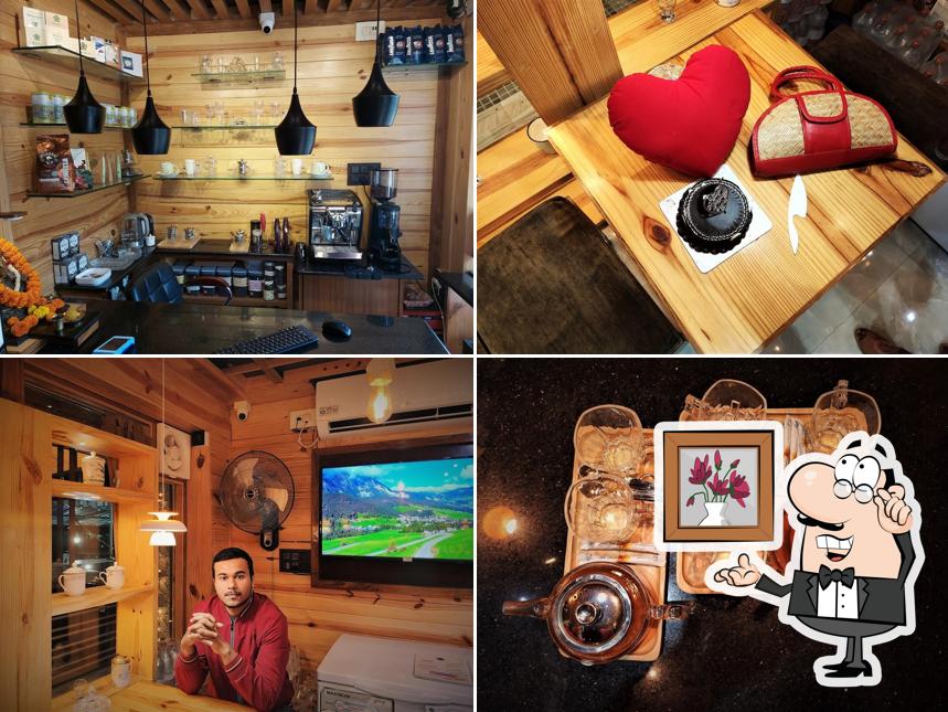 Check out how Naturest - The Tea Studio looks inside