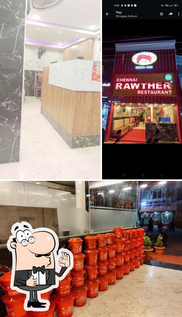 Chennai Rawther Restaurant